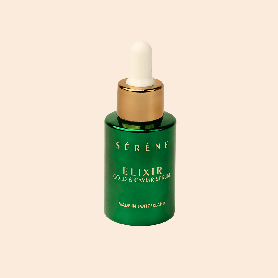 Elixir Gold & Caviar Serum